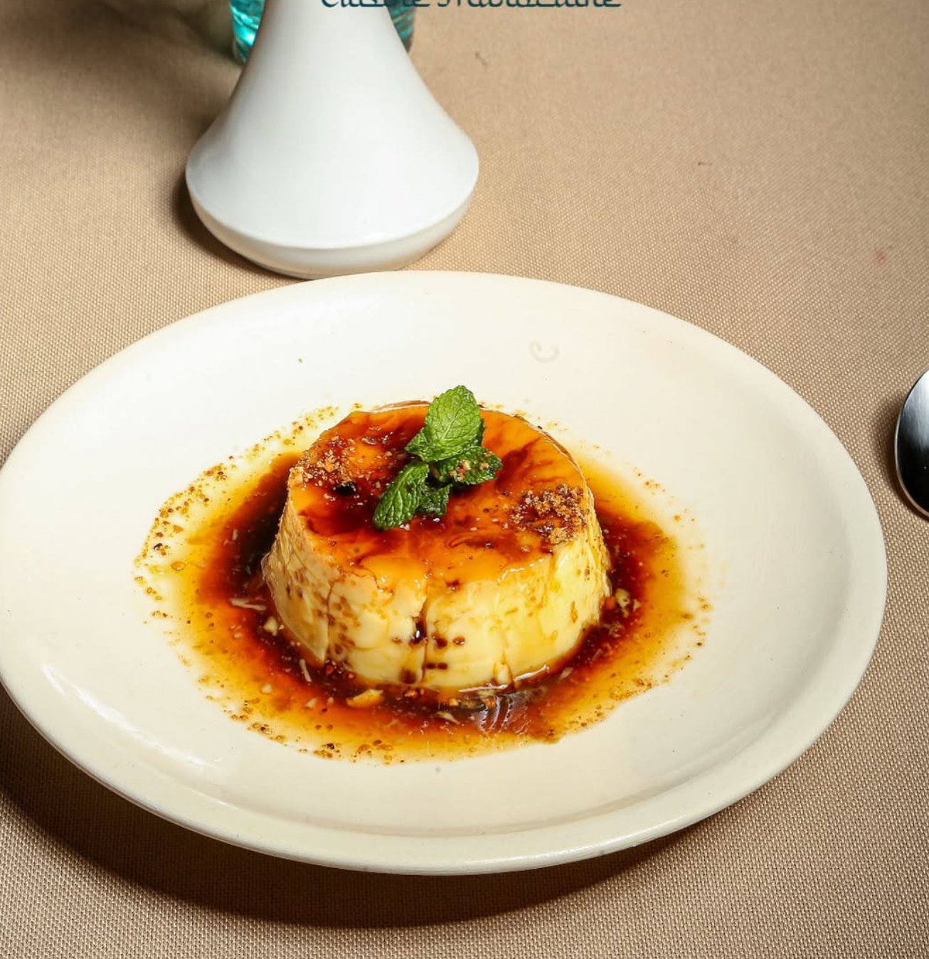 Flan Caramel